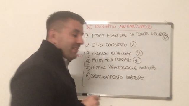 CQC COMUNE: FUMO BIANCO - FUMO NERO DELLO SCARICO смотреть онлайн