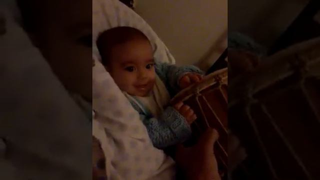 Bebe toca djembe смотреть онлайн