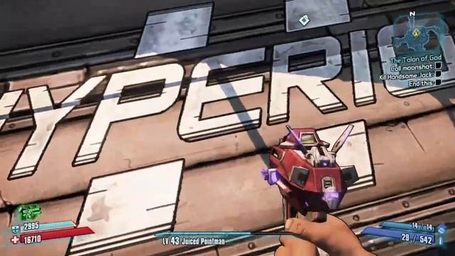 How to moonshot farm The Warrior for easy legendaries смотреть онлайн