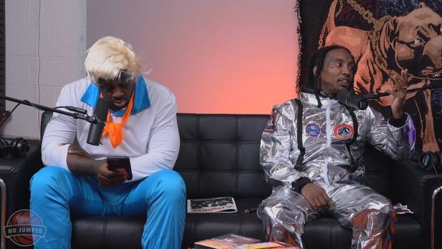 DeJon Paul Breaks Down His LA Rap Freshman List смотреть онлайн