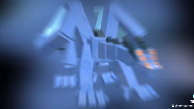 Minecraft Mod Monster Hunter Sky смотреть онлайн