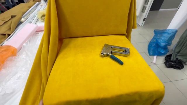 ПЕРЕДЕЛКА СТАРОГО КРЕСЛА СССР | ДЕКОР ДЛЯ ИНТЕРЬЕРА смотреть онлайн