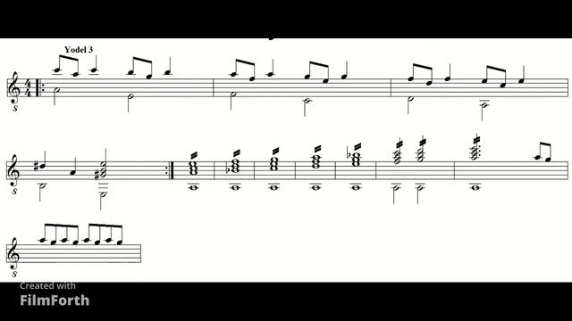 Focus: Hocus Pocus, arranged for solo classical guitar смотреть онлайн