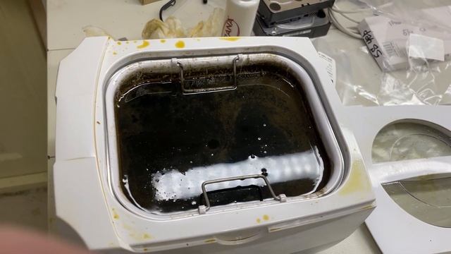 КЗ штифта накаливания, ошибка 01412, блок Webasto TT 2006 года выпуска