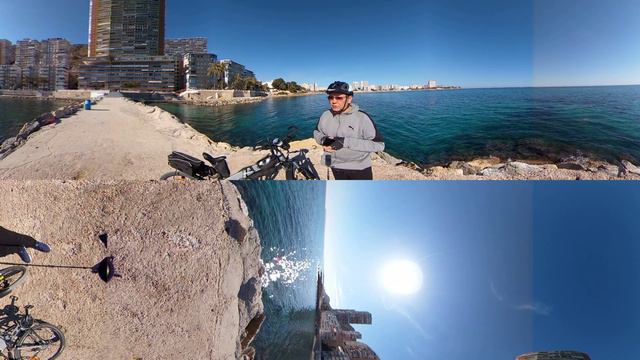 2 квартиры в аренду в Альбуферета, Аликанте, Испания видео 4K, 360 градусов, SpainTur смотреть онлайн