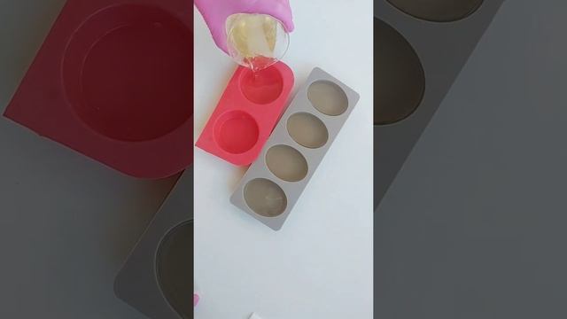 Глицериновое мыло Создаём с нуля.#натуральноемыло смотреть онлайн