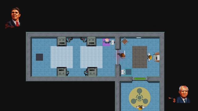 Crapgamer Reviews Reagan Gorbachev On Xbox One смотреть онлайн