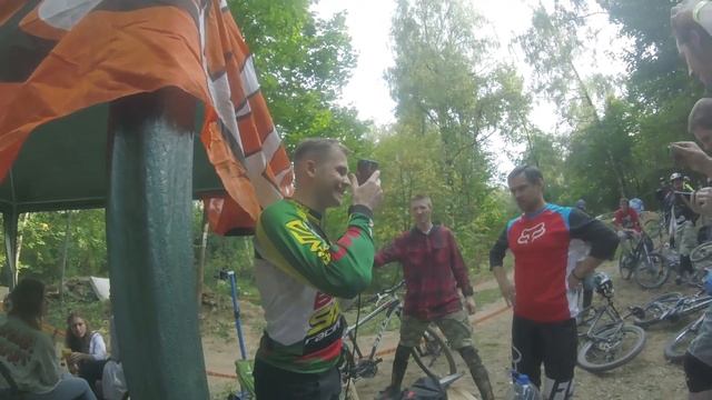 БУТОВО \ FOX HUNT RACE #1 \\ MTB DOWNHILL смотреть онлайн