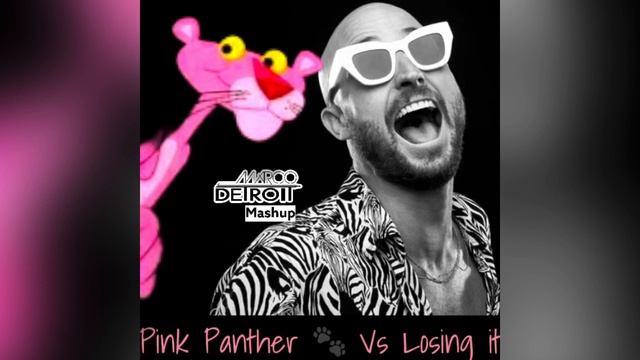 PAWSA VS FISHER - Pink Panther Vs Losing it (Marco Detroit Mashup) смотреть онлайн