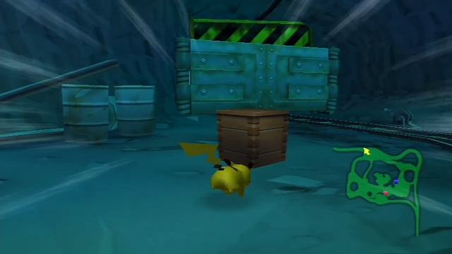 Wii Longplay [069] PokePark Wii: Pikachu's Adventure (EU) смотреть онлайн