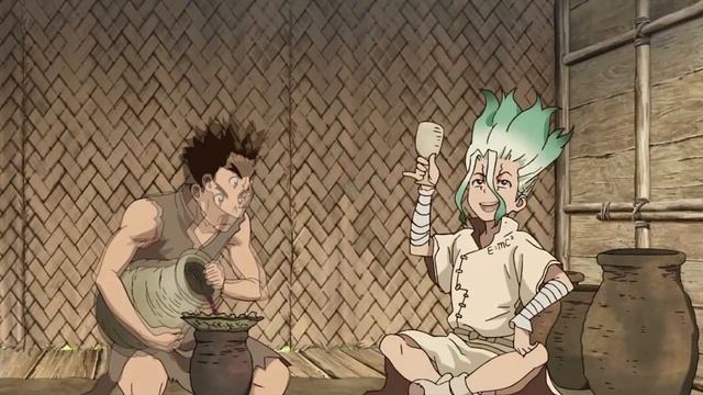 5 ФАКТОВ О СЭНКУ ИСИГАМИ / SENKUU ISHIGAMI - др.Стоун / dr.Stone смотреть онлайн