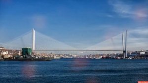 Бухта Золотой Рог в Стамбуле | Экскурсии по красивым местам в Турции.