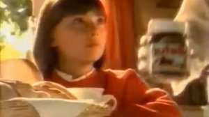 Nutella  - Реклама 90-e Commercial