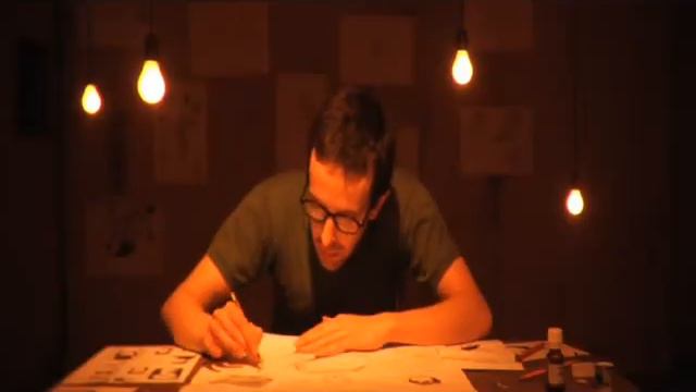 Trailer Noir Designer di Roberto Palma смотреть онлайн