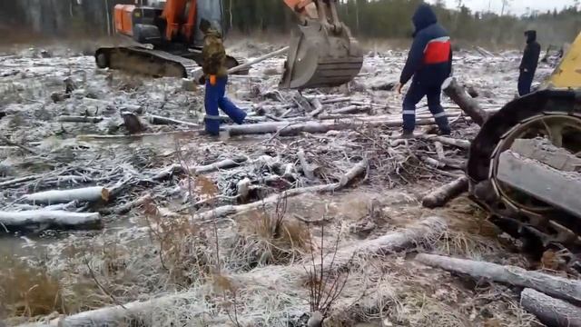 Карелия.Белопорожская ГЭС(2) смотреть онлайн