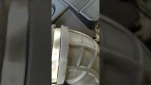 Проверка сапуна Шевроле Каптива 2,2 дизель