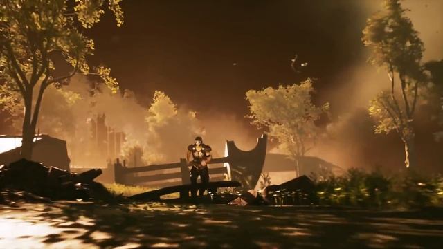 Stormdivers - Gameplay Trailer смотреть онлайн