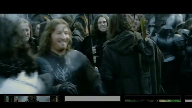 The lord of the rings - Nickelback - If Today Was Your Last Day смотреть онлайн