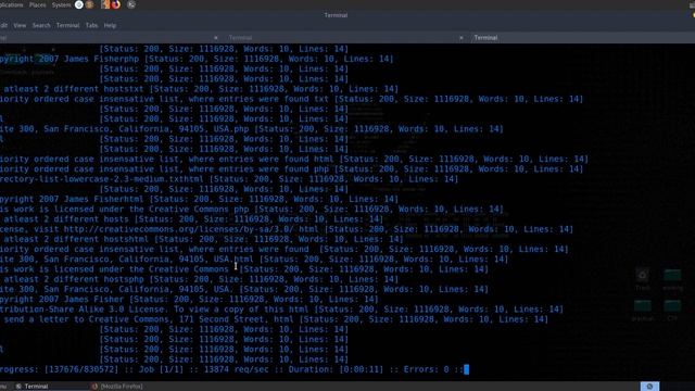 Web Fuzzing (ffuf vs wfuzz) - Pentesting Tutorials смотреть онлайн
