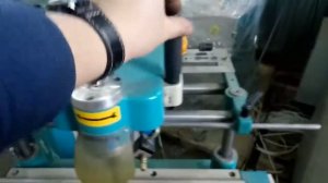 FR221S YILMAZ  копировально-фрезерный станок по алюминию