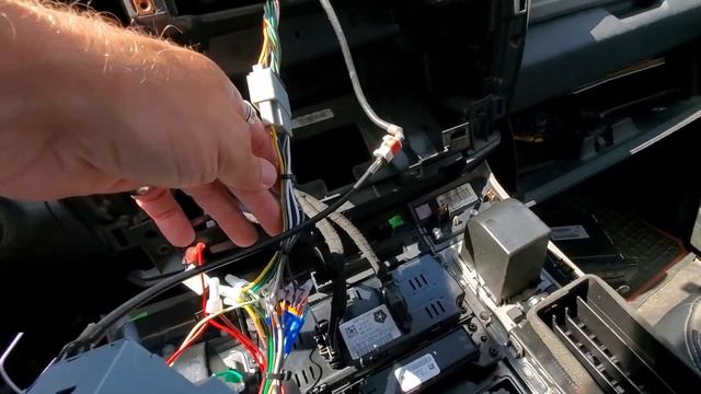 2009 - 2012 RAM 1500 KENWOOD RADIO INSTALL - WITH METRA PARTS смотреть онлайн