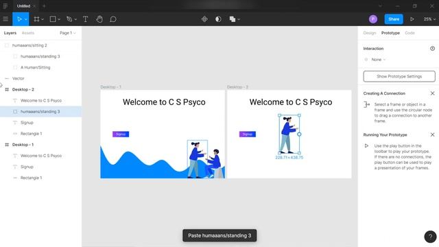 landing page with figma - modern animated website landing page using figma with illustrations смотреть онлайн