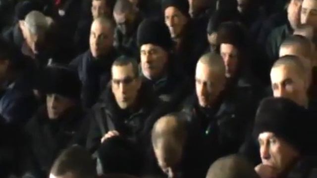 Первое служение в ИК №43 Харьковской области смотреть онлайн