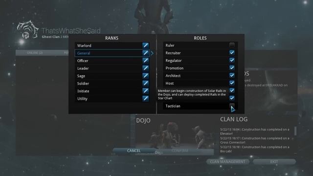 Warframe Tutorial - Dark Sectors смотреть онлайн