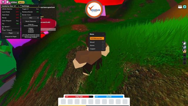 Vesteria Script GUI Roblox 2022 | New Update | Fly And Speed Walk | Working смотреть онлайн
