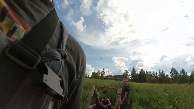 Спуск в колодец. 2 часть./Descent into the well. Russia 18+ смотреть онлайн