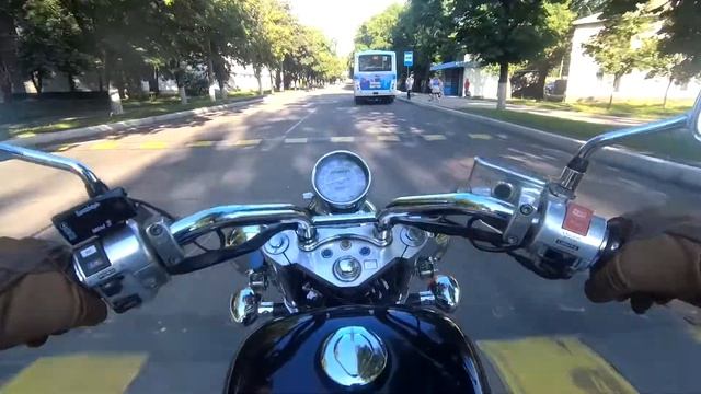 Еду на развилачку 26/06/2020 Донецк {[DONDPRMOTO]} смотреть онлайн