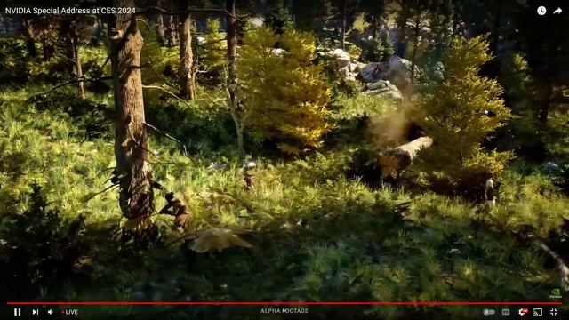 Nvidia and AMD at CES 2024!!!!!!!!!!!!!!!!! смотреть онлайн