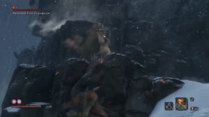 Sekiro: Shadows Die Twice - Самый простой способ убить Змеиный Глаз Сирафудзи