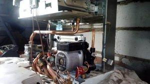 Газовый котёл Vaillant как самому обслужитьи подготовить его к отопительному сезону