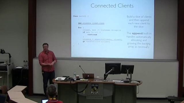 Introduction to Go [linux.conf.au 2014] смотреть онлайн
