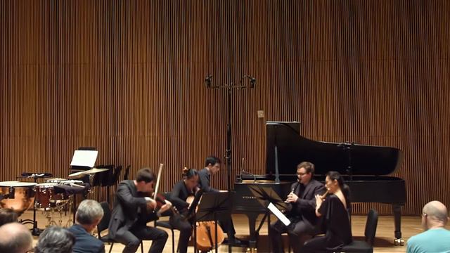 Chamber Symphony By Arnold Schoenberg Arranged By Anton Webern Performed By Cantata Profana