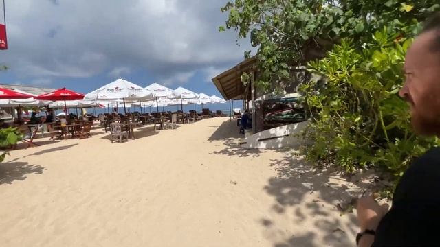 РАЙОНЫ БАЛИ часть 1: Нуса Дуа смотреть онлайн