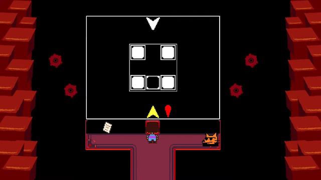 Undertale (Blind) Episode 9: Hopping Through Hotland смотреть онлайн