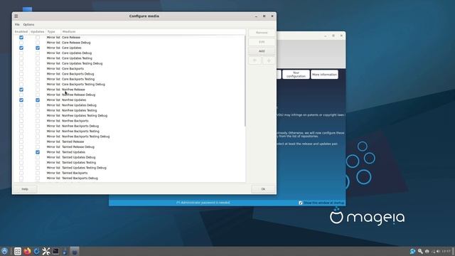 Mageia 9 - Mandriva Linux Fork with Extra Tools смотреть онлайн