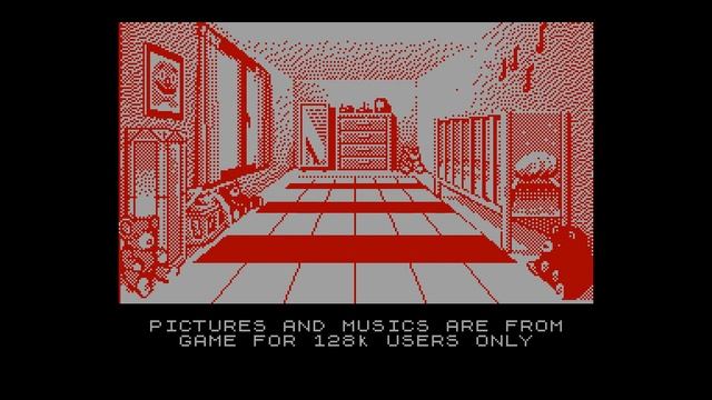 Exterminator Demo - The Exterminator [#zx spectrum AY Music Demo] смотреть онлайн