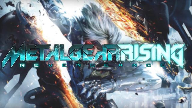 The Only Thing I Know For Real (Vs. Jetstream Sam) - Metal Gear Rising: Revengeance OST Extended смотреть онлайн
