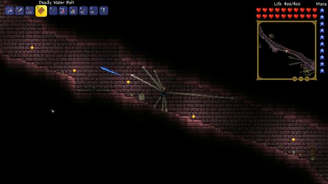 Terraria [100 Games in 100 Days: Episode 99] смотреть онлайн