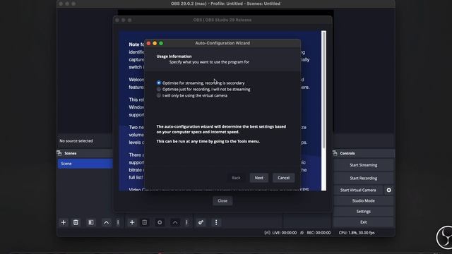 Install OBS on Mac | OBS Studio Guide | Simple | Updated смотреть онлайн