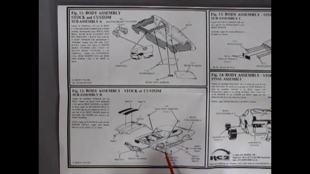 What's in the Box? AMT ERTL 31746 1969 Oldsmobile 442 W30 Model Kit Review смотреть онлайн