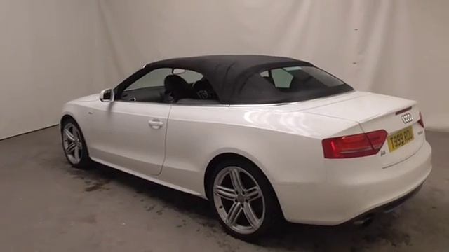 Audi A5 S Line Tfsi Cvt U12641 смотреть онлайн