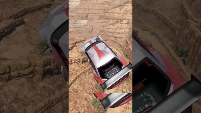 DEATH JUMP #2... - BeamNG.drive смотреть онлайн