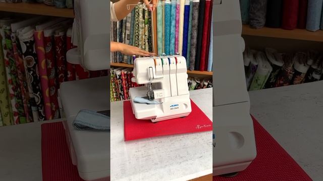 Специальный коврик для оверлока и швейной машины! смотреть онлайн