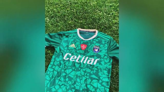 TERZA MAGLIA 2021/2022 DEL PISA SPORTING CLUB 💚💚 смотреть онлайн