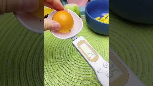 Электронные кухонные весы. смотреть онлайн