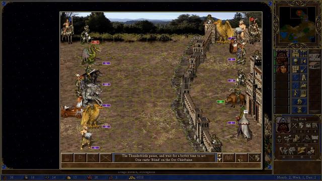 Heroes of Might and Magic III | The Shadow of Death | The Glory of War Campaigns 8x9 смотреть онлайн